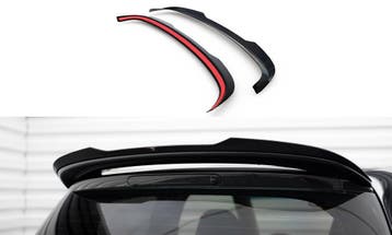 Spoiler Suzuki Swift Sport Maxton Glans Zwart, Ophalen of Verzenden, Nieuw