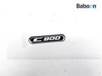 Embleem Suzuki VL 800 2005-2010 Boulevard C50 C800 (VL800), Verzenden, Gebruikt