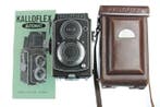 Kowa Kalloflex I (Read) 120 / medium formaat camera (Zonder, Audio, Tv en Foto, Fotocamera's Analoog, Nieuw