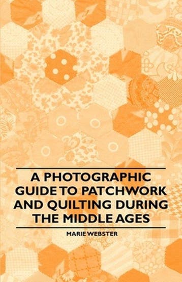9781446542156 A Photographic Guide to Patchwork and Quilt..., Verzenden, Nieuw, Marie Webster