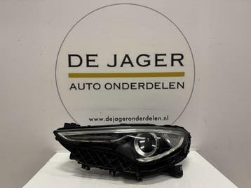 ALFA ROMEO STELVIO KOPLAMP XENON LINKS 50552987 COMPLEET, Ophalen, Gebruikt, Alfa Romeo
