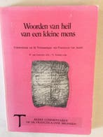Woorden van heil van een kleine mens 9789071115035 Leeuwen, Verzenden, Gelezen, Leeuwen