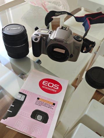 Canon EOS 3000N Viewfinder camera, Nieuw