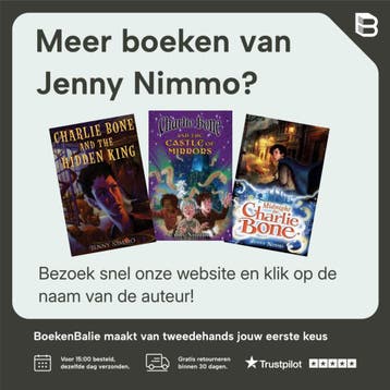 Charlie Bone & The Red Knight - Jenny Nimmo 9781405249607, Verzenden, Gelezen, Jenny Nimmo