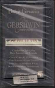 overigen - Dave Grusin (DCC) - The Gershwin Connection, Verzenden, Zo goed als nieuw