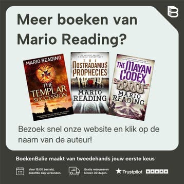 De wederkomst / Nostradamus trilogie / 2 9789049952372, Verzenden, Gelezen, Mario Reading
