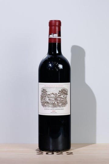 2022 Château Lafite Rothschild - Pauillac 1er Grand Cru, Nieuw