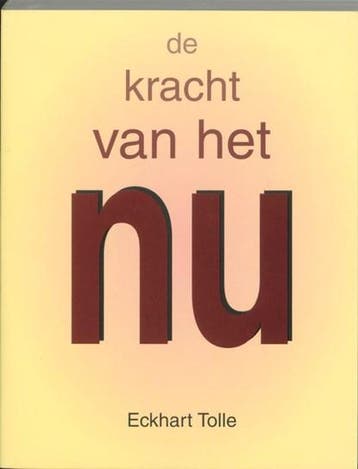 De kracht van het NU | 9789020282306 | Eckhart Tolle, Ophalen of Verzenden, Zo goed als nieuw, Eckhart Tolle