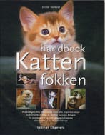 Handboek Katten Fokken 9789059205451 Esther Verhoef, Ophalen of Verzenden, Nieuw, Esther Verhoef