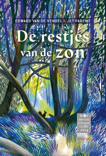 De Restjes Van De Zon | Edward Vendel | Nieuw, Ophalen of Verzenden, Nieuw, Edward Vendel
