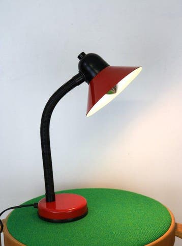 NF Electricity - Lamp - Model 1215 - Aluminium, Metaal,
