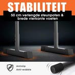 2dekans | DH FitLife Dip Bars | Dip Stang & Verstelbaar, Ophalen of Verzenden, Zo goed als nieuw