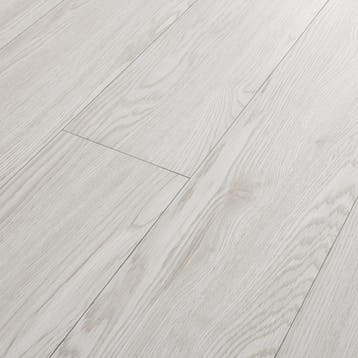 PVC laminaat zelfklevend set van 7 White Oak 0,975 m², Verzenden, Nieuw