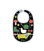 Slabbetje/kinderschort- Elmer/Muis/Jungle - Petit Jour Paris, Ophalen of Verzenden, Nieuw, Petit Jour Paris, Jongetje of Meisje