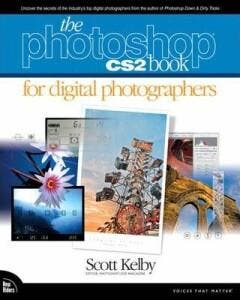 Photoshop CS2 Book for Digital Photographers, The, Boeken, Verzenden, Gelezen, Kelby Scott