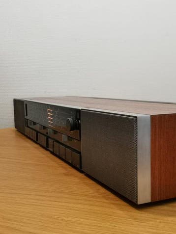 Bang & Olufsen Jacob Jensen - Beomaster 1400, volledig, Audio, Tv en Foto, Stereo-sets, Nieuw