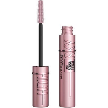 Maybelline Lash Sensational 01 Black Sky High Mascara -, Ophalen of Verzenden, Nieuw, Ogen, Make-up