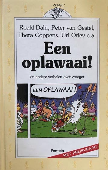 Oplawaai Ea Verhalen - Coppens, Boeken, Verzenden, Gelezen