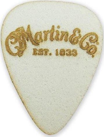 Martin ukelele plectrum 2.50 mm 4-pack, Ophalen of Verzenden, Nieuw, Akoestische gitaar