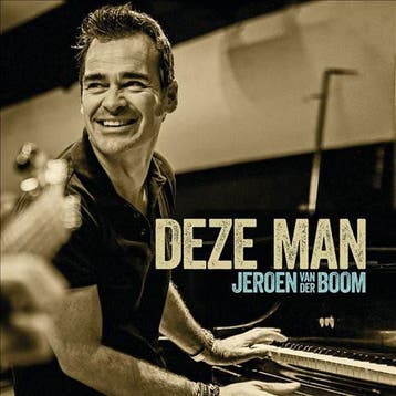 cd - Jeroen van der Boom - Deze Man, Verzenden, Zo goed als nieuw
