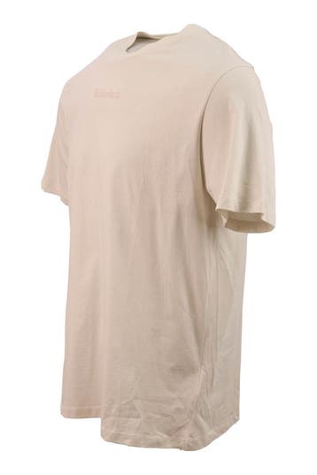 Timberland T-shirt in maat M Beige, Kleding | Heren, Verzenden, Zo goed als nieuw, Overige kleuren, Timberland