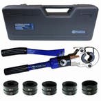 ToolLine | Perstang M-set (hydraulisch) | Handperstang, Doe-het-zelf en Verbouw, Gereedschap | Handgereedschap, Verzenden, Nieuw
