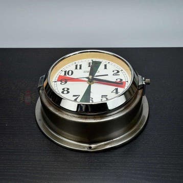 Scheepsklok - Industrial Aluminium - 1990-2000