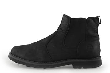 Timberland Chelsea boots in maat 43½ Zwart, Kleding | Heren, Schoenen, Verzenden, Boots, Zo goed als nieuw, Timberland