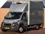 Peugeot Boxer 435 2.2 HDI L3H2 XR laadklep Thermo King bakwa, Euro 5, Gebruikt, Overige kleuren, Dealer onderhouden