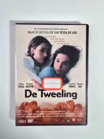 DE TWEELING (IN SEAL) (DVD), Verzenden, Gebruikt