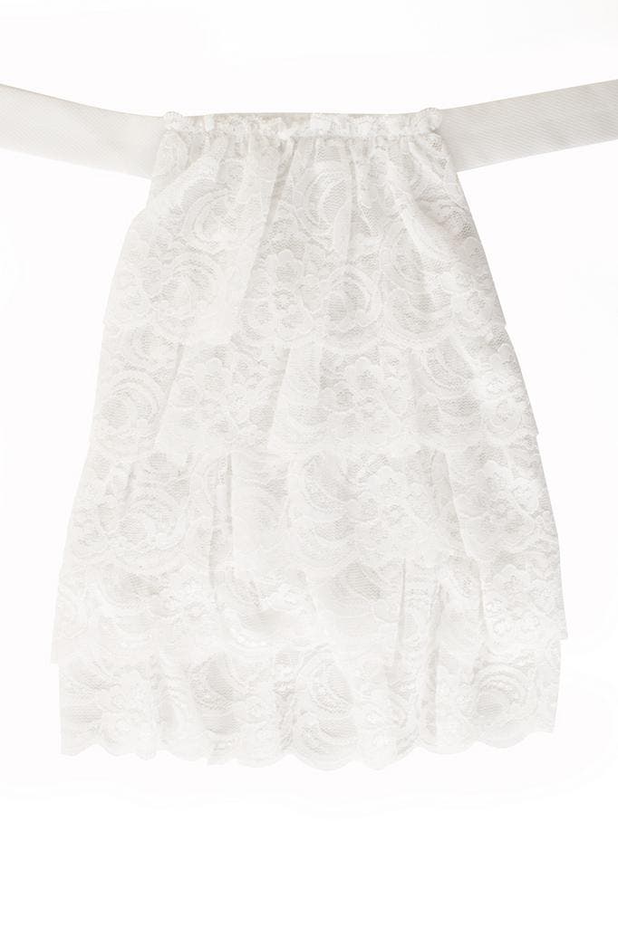 Jabot Kanten Kraag Wit Crème Klassiek Vintage Victoriaans St, Kleding | Heren, Carnavalskleding en Feestkleding, Nieuw, Overige maten