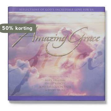 Amazing Grace - Billy Graham 9780310977476, Boeken, Verzenden, Zo goed als nieuw, Billy Graham