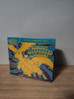 Pokémon - 1 Box - Pokémon TCG Elite Trainer Box - Mega, Hobby en Vrije tijd, Nieuw