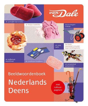 9789460776731 Van Dale Beeldwoordenboek - Nederlands/Deens, Verzenden, Zo goed als nieuw