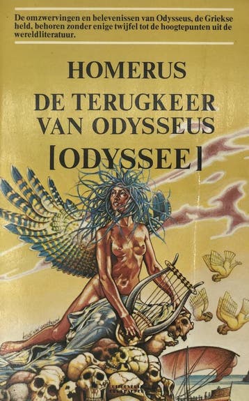 De terugkeer van Oysseus [Odyssee] - Homerus 9789060191507, Verzenden, Gelezen, Homerus