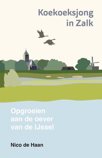 Boek Koekoeksjong in Zalk 9789043935647, Verzenden, Nieuw