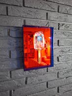 ELEMENTAL - Neon Ice Cream - Mirror edition