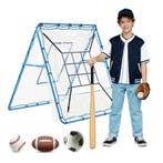 Multi Sport Rebounder Net Verstelbaar Trainingsnet, Verzenden, Nieuw