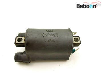 Bobine Kawasaki ZZR 1100 1990-1992 (ZZR1100 ZZ-R1100, Motoren, Verzenden, Gebruikt