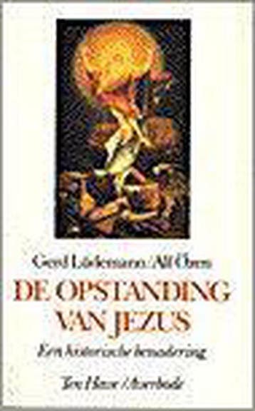 De opstanding van Jezus - G. Ludemann 9789025946654, Verzenden, Gelezen, G. Ludemann