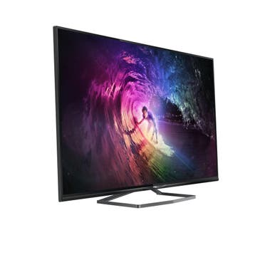 Philips 58PUK6809 - 58 inch 4K LED Ambilight, Ophalen, Philips, 50 Hz, Zo goed als nieuw