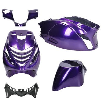 Kappenset – Piaggio Zip – 5-delig - met SP neus – Ultra, Ophalen of Verzenden, Nieuw