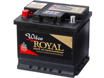 Wilco Royal accu 54464, Verzenden, Nieuw, Universele onderdelen