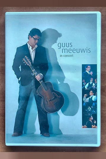 Guus Meeuwis In Concert Guus Meeuwis Rob Wijtman 2004 Music, Verzenden, Nieuw in verpakking
