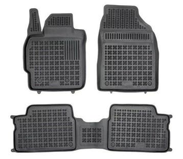 Rubberschaal automatten Toyota Auris | 2007-2013, Verzenden, Nieuw, Toyota