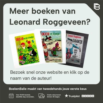 Daantje gaat schaatsenryden 9789000014347 Leonard Roggeveen, Boeken, Verzenden, Gelezen, Leonard Roggeveen