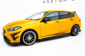 Maxton Bodykit (Splitters) V.3 BMW 1 M-Pack F70, Verzenden