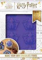 9798886635102 Harry Potter: Make Your Own Chocolate Frogs..., Boeken, Kookboeken, Verzenden, Nieuw, Insight Editions