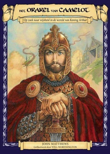 Het orakel van Camelot - Matthews, Boeken, Verzenden, Gelezen