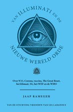 9789464870077 Van Illuminati en de nieuwe wereld orde, Verzenden, Nieuw, Jaap Rameijer